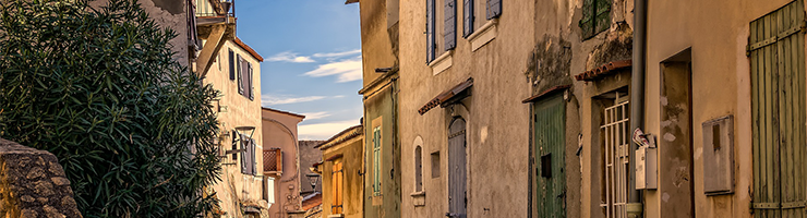 Disclosure for People Who Have Lived Overseas