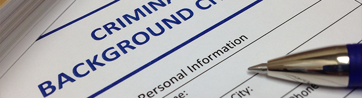 Can I Check Someone’s Criminal Record?