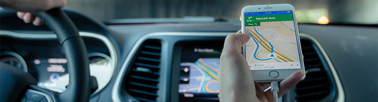 Getting a Job as an Uber Driver