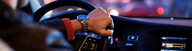 Driving Offences and DBS