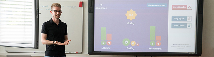 Teaching Assistant Training