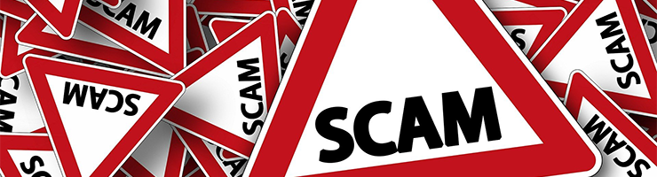 Fake Employers, Fake DBS Checks and Scams