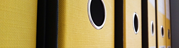 Storing DBS Information