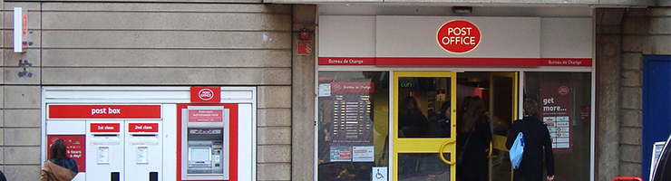 Post Office Identity Checking