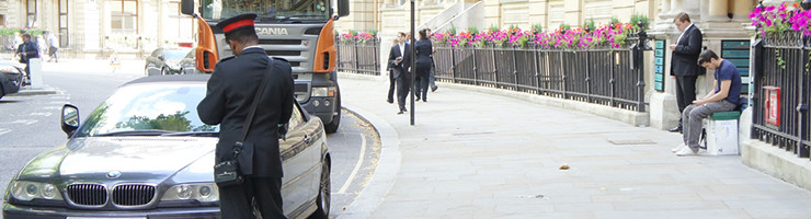 Traffic Wardens - The Most Hated Profession?