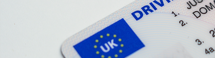 Driving Licences and Check Codes