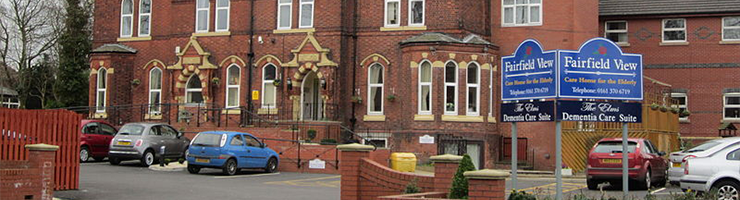 Choosing the Right Care Home