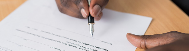 DBS Checks and Your Name