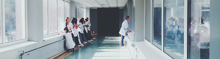 DBS Checks Mean that NHS Workers are Paying to Work