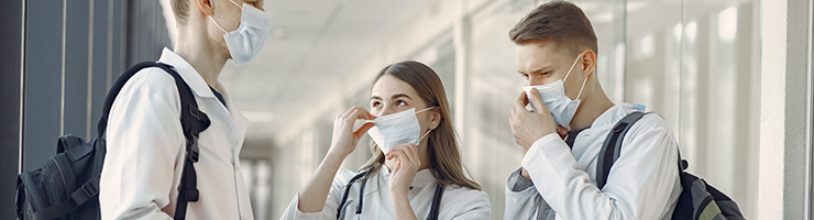 Medical Students Step up to Help NHS