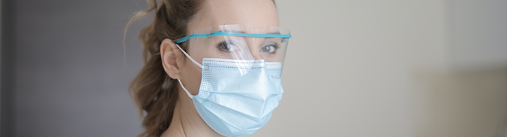 Test, Trace and DBS Check?