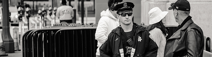 SIA Licencing for Those With a Criminal Record