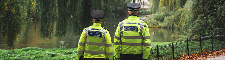 The Role of the Police in DBS Checks