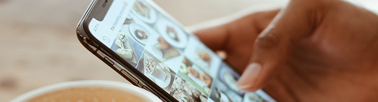 Social Media Checks for a New Job