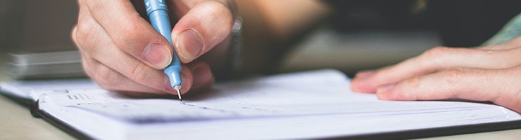 How is a List 99 Check Completed?