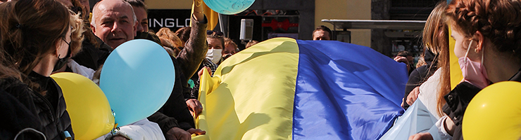 DBS Checks for Ukraine Sponsors