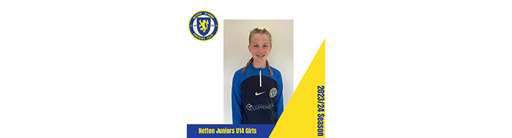 Hetton Juniors sponsorship