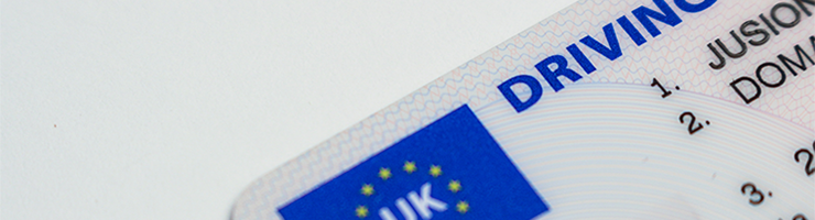 Driving Licence Codes and Categories
